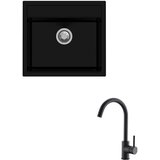  Set Carysil Waltz 560 FE + SHR Vida Deep Black | shoptok.hr