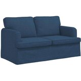 SOFA 2 pcs Plava Metal | shoptok.hr