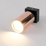  Immax NEO 08301L - Spot svetiljka PUNTO 1xGU10/9W/230V, ružičasto zlato | Eponuda.com