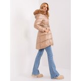 Trendy. ING Jacket-NM-KR-TR8173.96P-dark beige | Shoptok.si