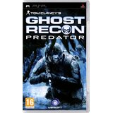 Tom Clancys Ghost Recon Predator (PSP) - rabljeno | Shoptok.si