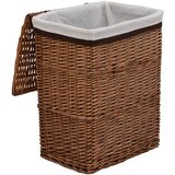  Košara za rublje od vrbe smeđa | shoptok.hr