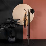 Spinder Design Črn kovinski obešalnik Jaimy – | Shoptok.si