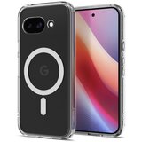 Spigen ULTRA HYBRID MAG futrola kompatibilna s MagSafeom za GOOGLE PIXEL 9A prozirna/bijela Cijene