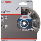 Bosch dijamantska rezna ploča Best for Stone 115 x 22,23 x 2,2 x 12 mm - 2608602641 | ePonuda.com