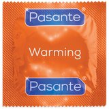 Pasante Warming condoms 144pcs Cene