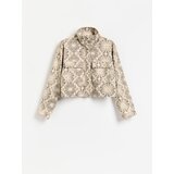 Reserved LADIES` BLAZER - šaren Cijene
