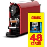 Bialetti Gioia Plus električni aparat za espresso kavo + 48 kapsul Napoli kave GRATIS Cene
