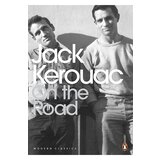 Penguin Books Jack Kerouac - On The Road Cene
