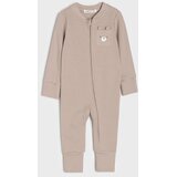 Sinsay Pamučni kombinezoni za bebe s motivom medvjedića 2 pack | shoptok.hr
