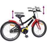  Otroško Kolo 22 Palcev za otroke od 7 do 12 let Modro belo, (5000202877) | Shoptok.si