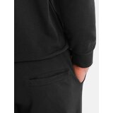 Ombre Men's sweatshirt set hoodie + sweatpants | Shoptok.si