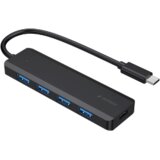  USB HUB GEMBIRD 4-port USB type-C hub 4X USB 3.1, UHB-CM-U3P4P-01 | Eponuda.ba