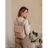 Vuch Ženski ruksak Gioia Small Beige, 31 x 32 cm | shoptok.hr