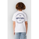 Rip Curl Staple Kids T-shirt white Cene