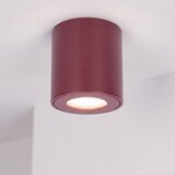 Brilagi Kupatilsko spot svetlo MIA 1xGU10/30W/230V 84x80 mm bordo IP54 Slike