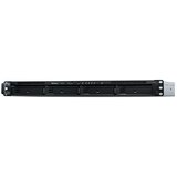Synology RX418 disk array 0 TB Rack (1U) Black, Grey | shoptok.hr