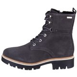 Tamaris Anthracite Materilmix Aus Leder Und Sythetik Crna | shoptok.hr