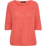 SOAKED IN LUXURY Pulover 'Tuesday' jabolko | Shoptok.si