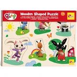 Drvene puzzle sa oblacima Bing, 6 dijelova