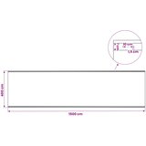 CERADA s rupama 2 kom. Zelena 4 x 15 m 260 gsm PE | shoptok.hr