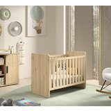 Vipack Otroška posteljica 90x200 cm v naravni barvi Sam – | Shoptok.si