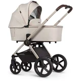 Kolica za bebe 3u1 UPLINE 2 stone beige