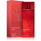 Armand Basi in red parfemska voda 100 ml za žene | shoptok.hr
