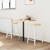 Trpezarijske stolice 2 pcs Bijelo 46 x 37 x 63 cm | Eponuda.ba