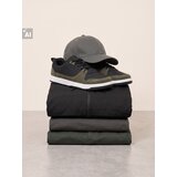 Sinsay Pamučna majica dugih rukava | shoptok.hr