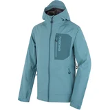 Husky Men's softshell jacket Samai M faded blue