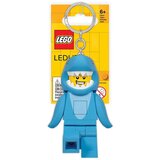 Lego Classic KE155H Privezak sa svetlom Tip u ajkula odelu