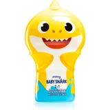 Pinkfong baby shark 2in1 gel za tuširanje 400 ml za djecu