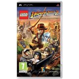 Lego Indiana Jones 2 The Adventure Continues (PSP) - rabljeno Cene