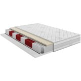 Livetastic LEŽIŠČE Z ŽEPKASTIM VZMETENJE Pretty H3/H4 90/200 cm | Shoptok.si