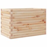 Furnova Vrtno cvetlično korito 70x40x46 cm trdna borovina, (21920573) | Shoptok.si