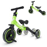 Babykare Zložljiv tricikel, ki se razvija v ravnotežno kolo 1-4 leta, (21382616) | Shoptok.si