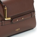 Lancel FAUBOURG TOP HANDLE Smeđa | shoptok.hr