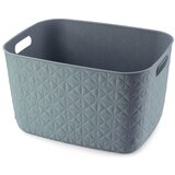 Curver Plastična košara za shranjevanje 38x29x22 cm Softex – Cene