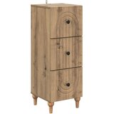  Predalna omara Artisan hrast 33 x 34,5 x 90 cm Inženirski les, (5000232503) | Shoptok.si