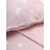 Sinsay Set flis posteljine s fluorescentnim uzorkom | shoptok.hr