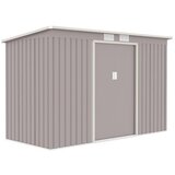 ZenGarden Fortis-B Metalna baštenska kućica | Eponuda.com