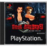  Fear Effect 2 Retro Helix - igra brez ovitka (PS1) - rabljeno | Shoptok.si