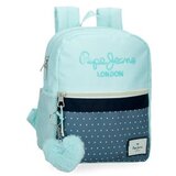 PepeJeans Ranac 28 cm - Tirkizna ( 68.621.21 ) Cene