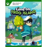 Merge Games time on frog island (xbox series x & xbox one) Cene