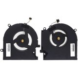  Ventilator HP Omen 15-ek 15-en - Set (CPU + GPU) Cene