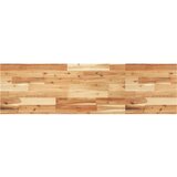 vidaXL Kopalniški pult oljni premaz 140x40x4 cm trden akacijev les | Shoptok.si