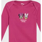 Sinsay Bodi od rebrastog žerseja Minnie Mouse | shoptok.hr