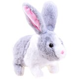 Plišana skviki igračka pas grey&mint | shoptok.hr