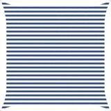 vidaXL Sončno platno Modra in bela 3,6 x 3,6 m 100% poliester Oxford, (5000241395) | Shoptok.si